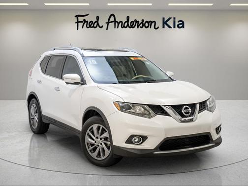 2015 Nissan Rogue SL