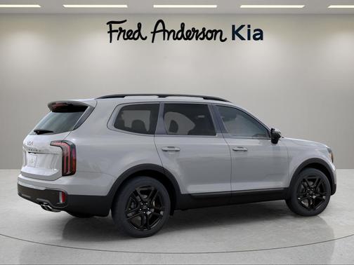 2025 Kia Telluride SX Prestige X-Line