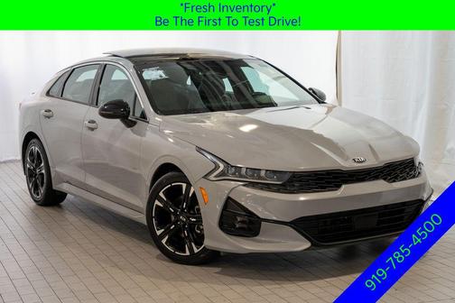 2021 Kia K5 GT-Line
