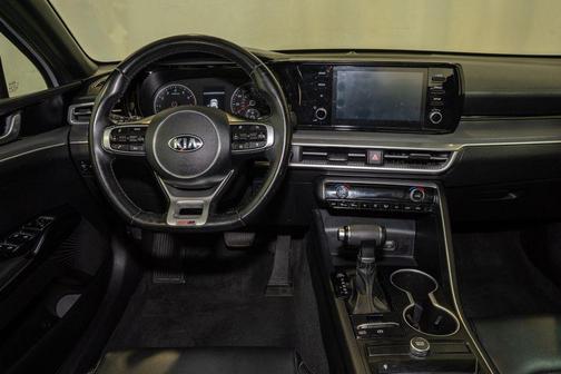 2021 Kia K5 GT-Line