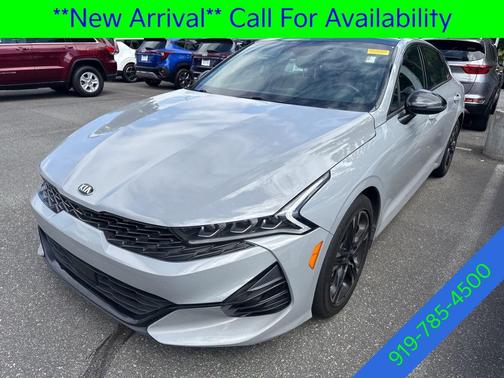 2021 Kia K5 GT-Line