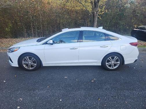 2018 Hyundai SONATA Limited