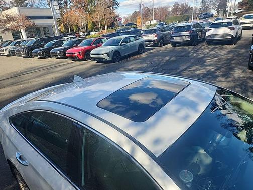 2018 Hyundai SONATA Limited