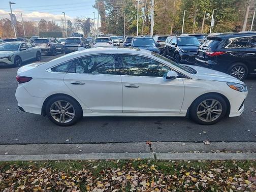 2018 Hyundai SONATA Limited