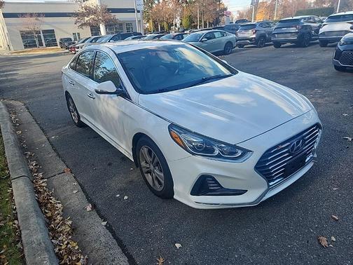 2018 Hyundai SONATA Limited