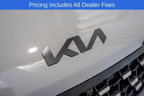Ceramic Silver 2026 Kia Carnival SX