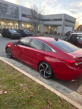 2022 Honda Accord Sport 1.5T