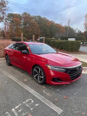 2022 Honda Accord Sport 1.5T