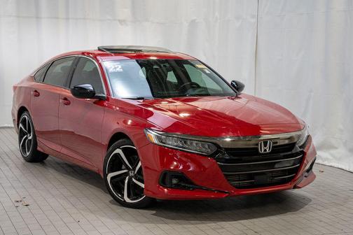 2022 Honda Accord Sport 1.5T
