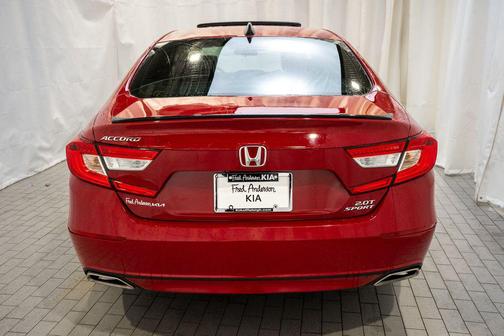 2022 Honda Accord Sport 1.5T