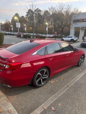 2022 Honda Accord Sport 1.5T