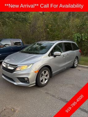 2018 Honda Odyssey EX-L