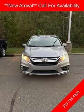 2018 Honda Odyssey EX-L
