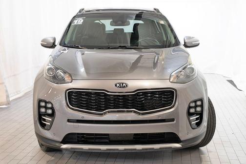 2019 Kia Sportage SX Turbo