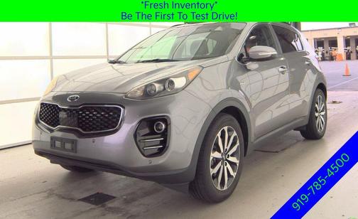 2018 Kia Sportage EX