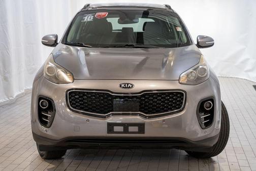 2018 Kia Sportage EX