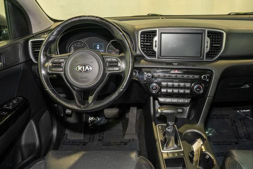 2018 Kia Sportage EX