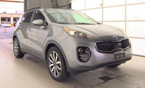 2018 Kia Sportage EX