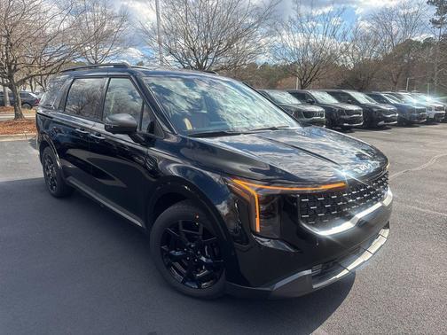 2026 Kia Carnival Hybrid SX