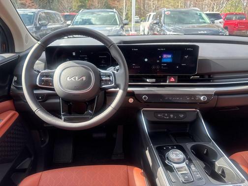 2026 Kia Carnival Hybrid SX