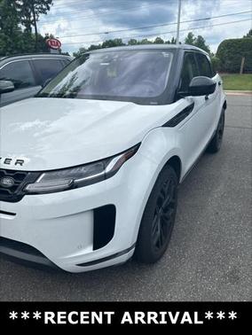 2020 Land Rover Range Rover Evoque S