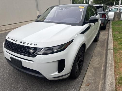 2020 Land Rover Range Rover Evoque S