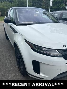 2020 Land Rover Range Rover Evoque S