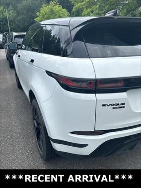 2020 Land Rover Range Rover Evoque S