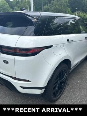 2020 Land Rover Range Rover Evoque S