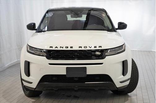 2020 Land Rover Range Rover Evoque S