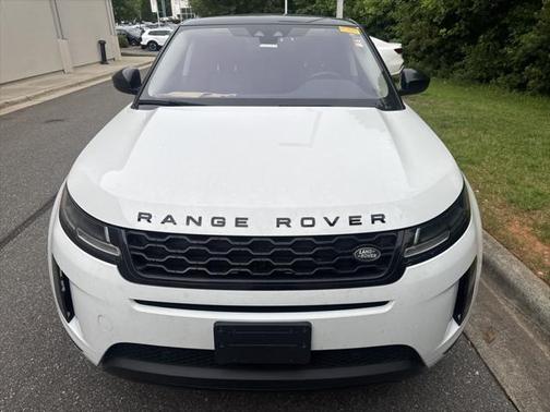 2020 Land Rover Range Rover Evoque S