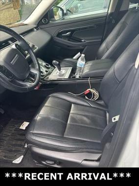 2020 Land Rover Range Rover Evoque S
