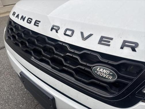 2020 Land Rover Range Rover Evoque S