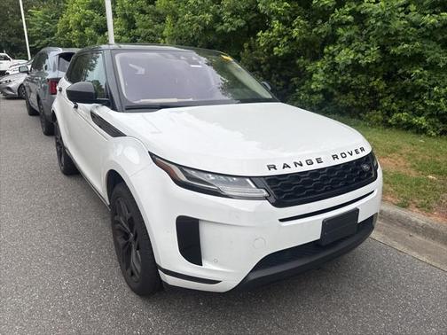 2020 Land Rover Range Rover Evoque S