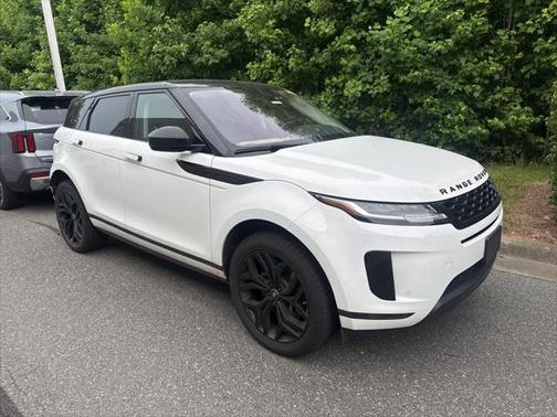 2020 Land Rover Range Rover Evoque S