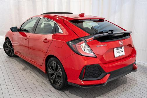 2017 Honda Civic EX