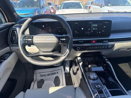 2026 Kia Sorento Hybrid SX Prestige