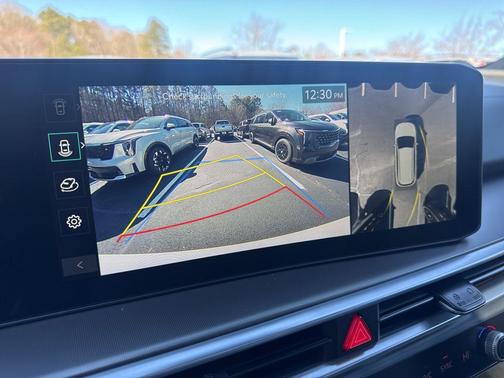 2026 Kia Sorento Hybrid SX Prestige