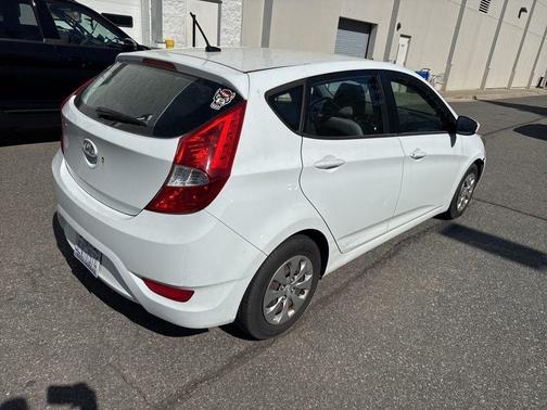 2015 Hyundai Accent GS