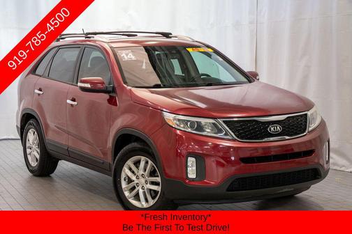 2014 Kia Sorento LX