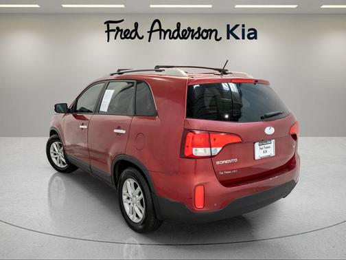 2014 Kia Sorento LX
