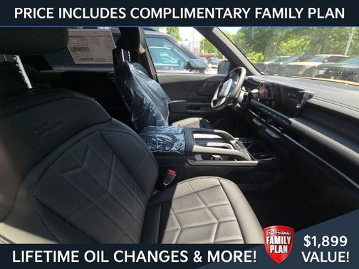 Terrain Brown 2027 Kia Telluride X-Line EX