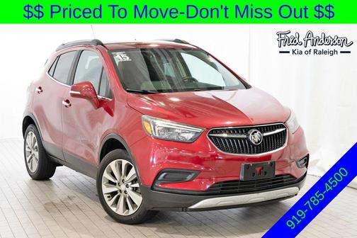 2017 Buick Encore Preferred