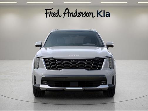 2025 Kia Sorento SX