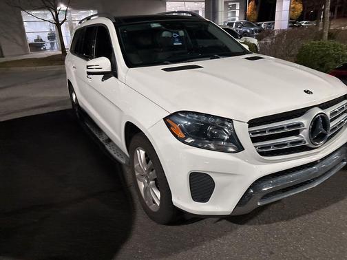 2019 Mercedes-Benz GLS 450 4MATIC