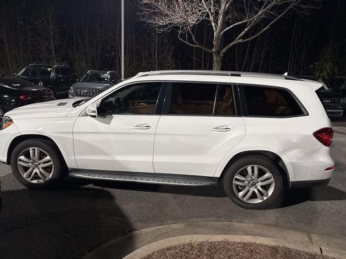 2019 Mercedes-Benz GLS 450 4MATIC