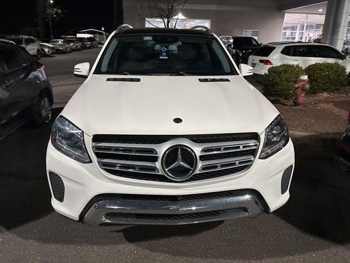 2019 Mercedes-Benz GLS 450 4MATIC