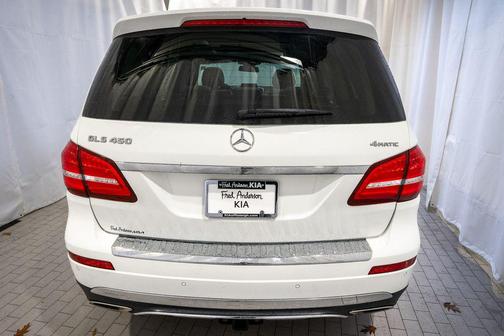 2019 Mercedes-Benz GLS 450 4MATIC