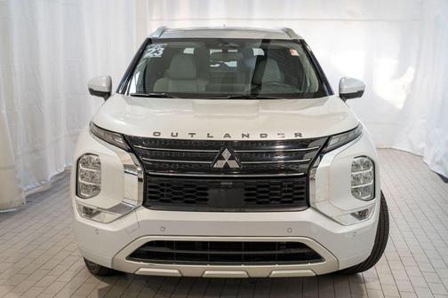 2023 Mitsubishi Outlander SEL 2.5 2WD