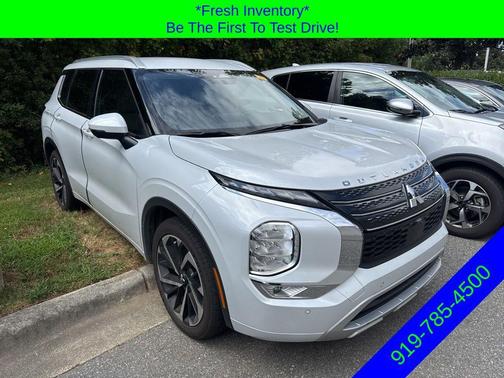 2023 Mitsubishi Outlander SEL 2.5 2WD